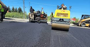 Cobblestone Driveway Installation in Rehoboth Beach, DE